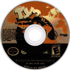 Ty the Tasmanian Tiger 2 Bush Rescue screenshot 4 for Gamecube